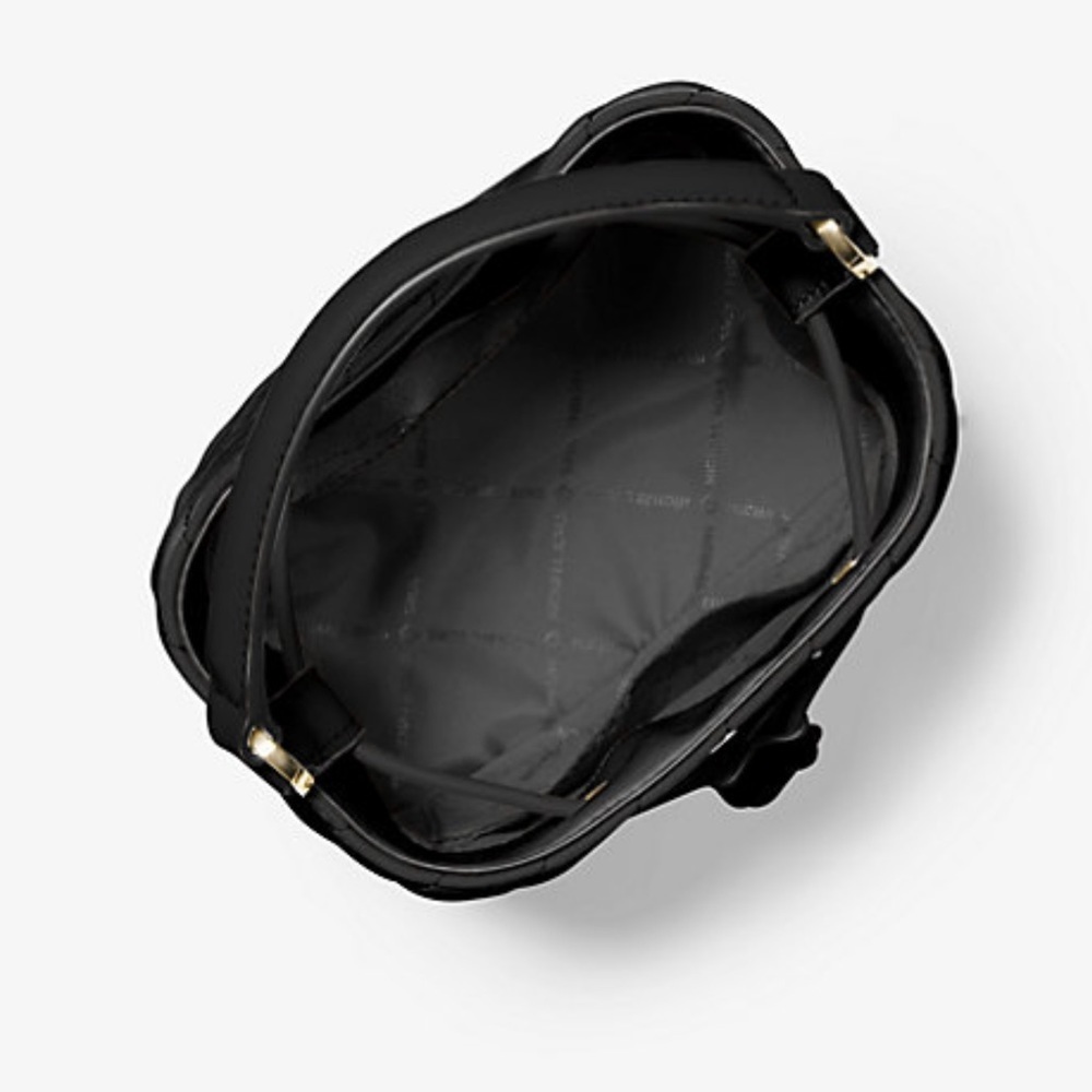 Michael Kors Suri Small Quilted Crossbody Bag - Picture 5 of 5
